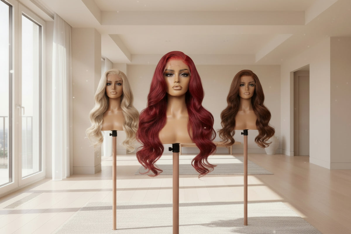 Wigs in an Hour – $150