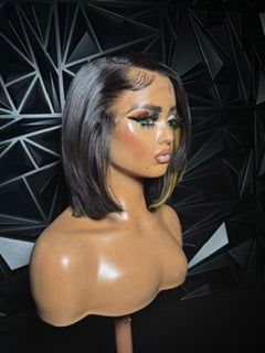 Gabby  12” Custom Color Bob