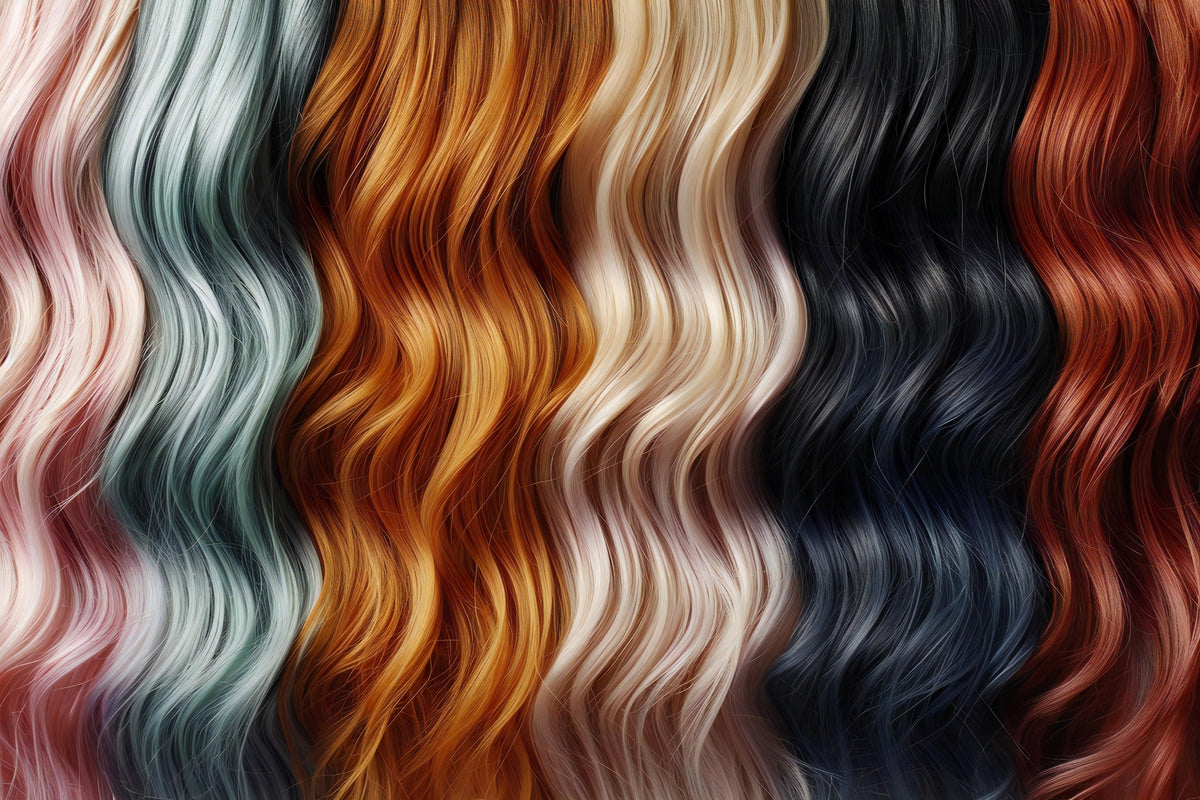 Shop Ready-Made Wigs